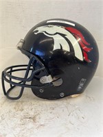 Perkins, junior high school football helmet