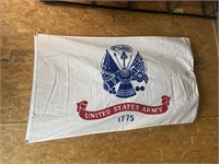 3’ x 5’ US ARMY 1775 FLAG