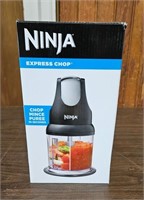 Ninja Chopper & Perfect Cooker