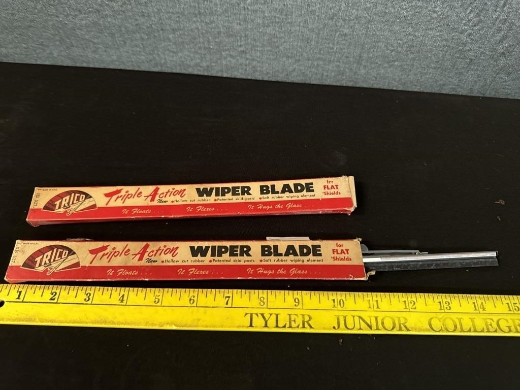 Trico Triple Action Wiper Blades TAU-9