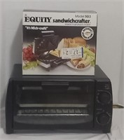 Tested-Equity Sandwichcrafter