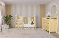 $200 Convertible LifeStyle Crib