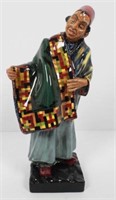 Royal Doulton “Carpet Seller” 9” porcelain