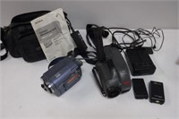 2 Video Cameras ( Sony & RCA)