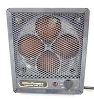 DISC FURNACE SPACE HEATER