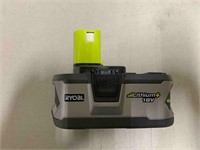 RYOBI 18V 4Ah Battery (Works)