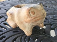 ca 200 BCE / 200 CE Figural Frog Costa Rica ?