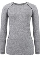 Size Small Long Sleeve Workout Top for Women