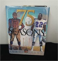 75 Seasons complete story of National Football