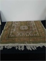 Prayer rug