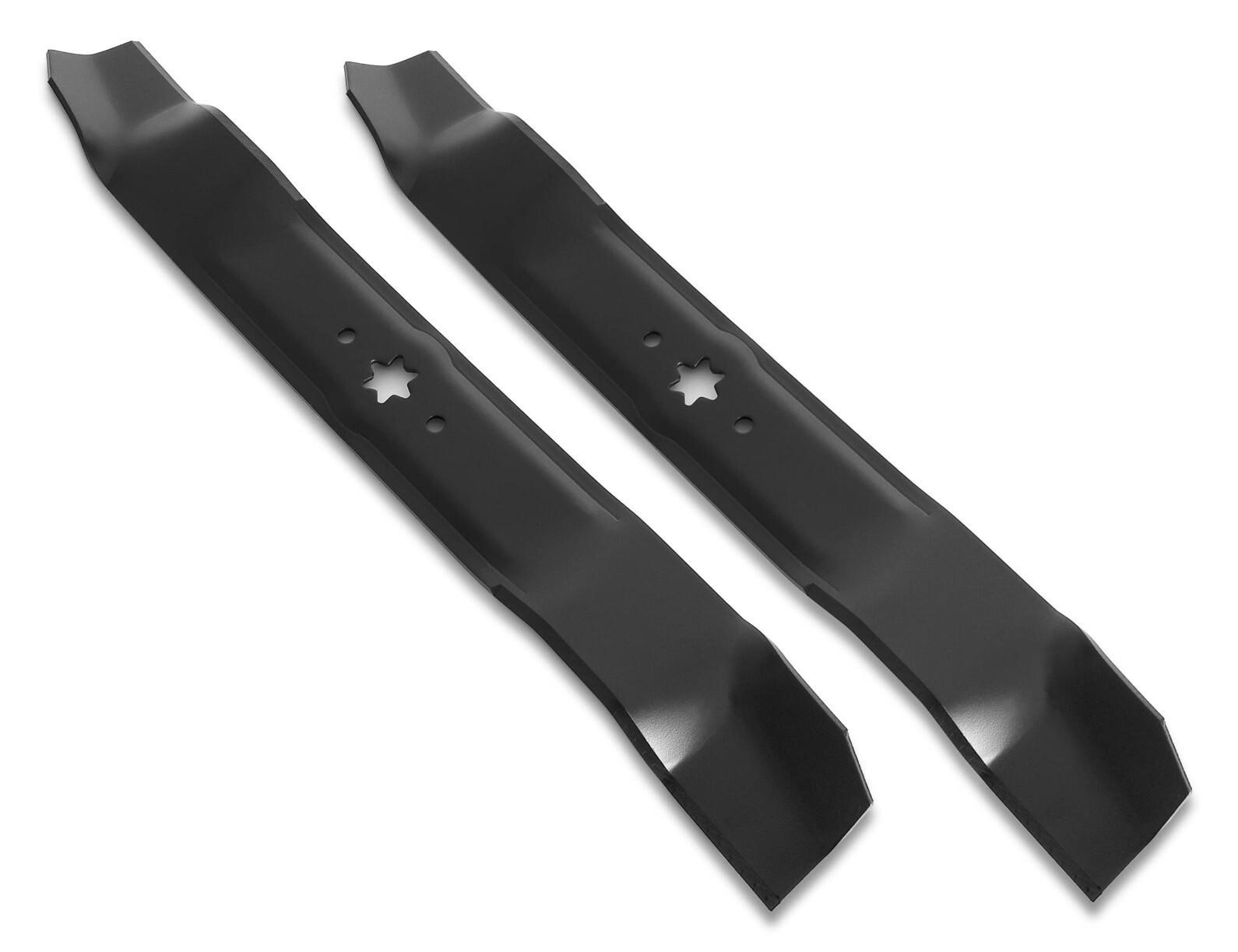 budrash 742-0616A Mower Blades for Cub-Cadet 42 In