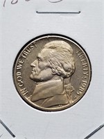 1985-S Proof Jefferson Nickel