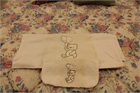 Baby towel & washcloth
