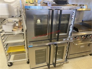 HOT!!!  BAKERS PRIDE ELEC. CONVECTION OVENS