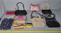 Handbags: Treviso, Liz Claiborne, Stone