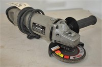 Porter Cable 7406, 4 1/2" angle grinder