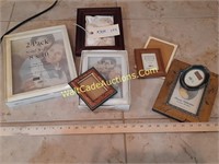 Picture Frames Lot