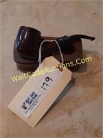 Savory's Argyll Smoking Pipe 
Made in London, En