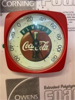 Coca Cola Thermometer