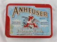 Sealed 1991 Anheuser-Busch playing cards