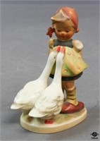 Hummel Goebel "Goose Girl" Figurine