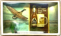 Vintage Blatz Light-up Beer Sign