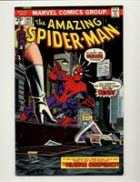 MARVEL COMICS AMAZING SPIDER-MAN #144 BRONZE AGE