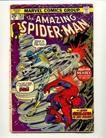 MARVEL COMICS AMAZING SPIDER-MAN #142 143