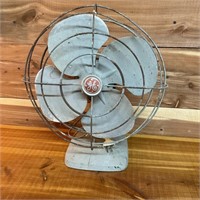 VINTAGE GE DESK FAN