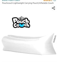 Pouch  Couch...lite green
