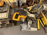 Dewalt DW705 Miter Saw