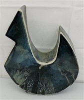 Ceramic Hawaiian fish hook