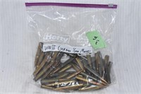 WWII 8mm Mauser Ammo (50 rounds)