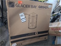 Glacier Bay Corner Shower Base