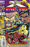 X Factor Marvel Comic Book #101