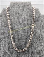 Stainless Steel Necklace Chain 16 1/2" - 18 1/2"