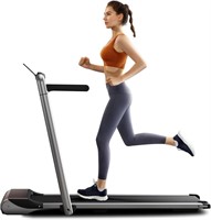 RHYTHM FUN Portable Folding Treadmill 2.5HP