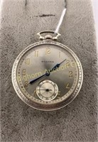 VTG Bulova Pocket Watch, Non Running