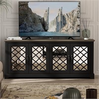 Galano Millicent TV Stand for up to 75 Inch TV may