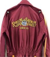 RINGLING BROS. BARNUM & BAILEY JUMPSUIT