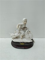 wonderful florence figurine by armani