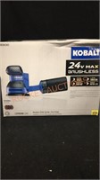 Kobalt Random-Orbit Sander