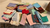 Assorted quilting  fabric