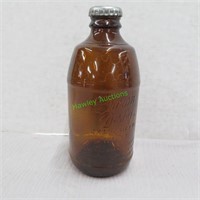 Brown Derby Beer Bottle - Vintage