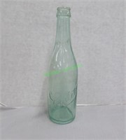 Schlitz Green Tint Beer Bottle - Vintage