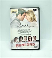 MUMFORD DVD previously viewed