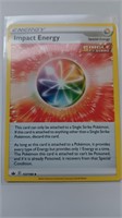 2021 Pokémon Impact Energy