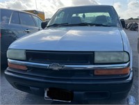 2003 CHEVY S-10-257155