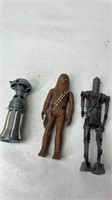 Vintage Star Wars Action Figure Lot