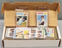 1977 Topps Baseball Cards Complete Set